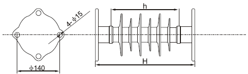 12kv post insulators