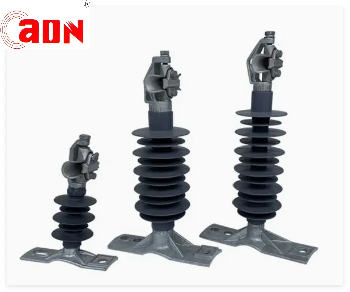 11KV 70KN Silikonverbundpolymerlinie nach Isolator