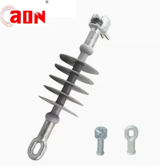 15KV 70KN Composite Silicon -Gummi -Polymer -Sperre -Insulator